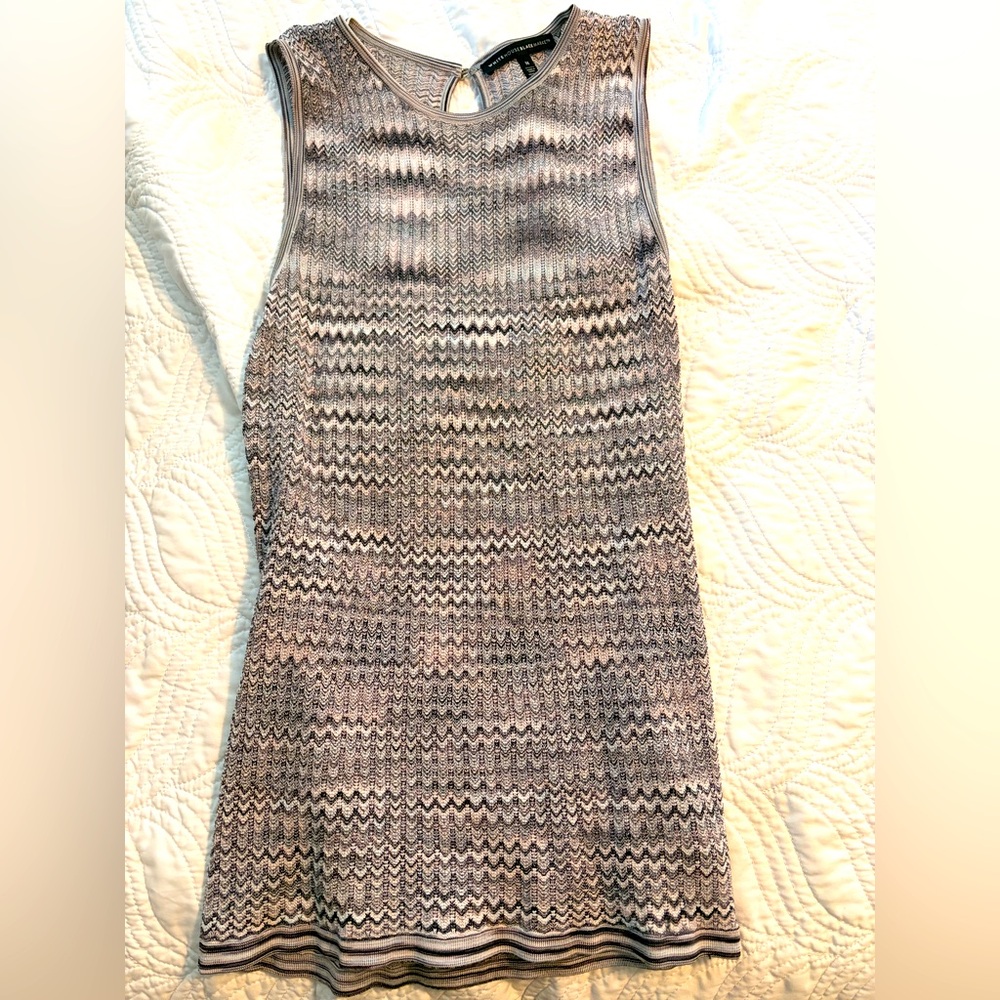 WHBM knitted tank